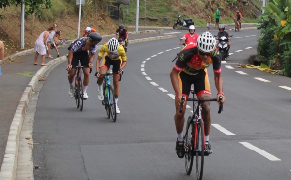 Francky Maraetaata s’impose au Grand Prix de Punaauia
