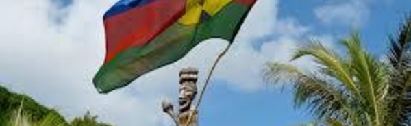 Nouvelle-Calédonie: proclamation de la Charte du peuple kanak