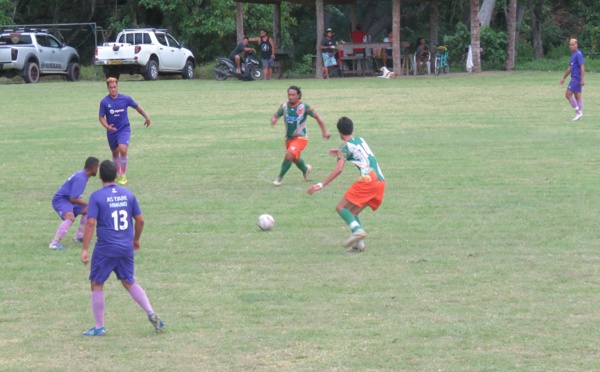 Tiare Hinano poursuit sa balade à Moorea