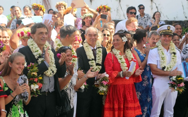 Le Lycée hôtelier d’Outumaoro a fêté ses 10 ans