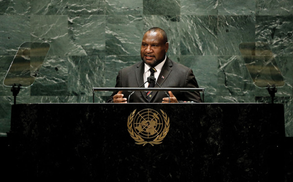 En Papouasie-Nouvelle-Guinée, les femmes peinent à se faire une place en politique