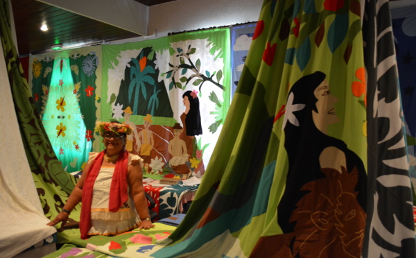 16ème édition du salon du Tifaifai