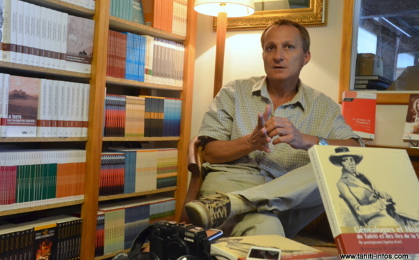 Les généalogies de Bernard Pichevin ou l’histoire d’un peuple