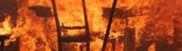 Découverte d'un corps calciné après l'incendie d'une habitation à Faa'a