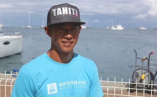 SUP - Patrice Chanzy, waterman accompli et légende vivante : rencontre