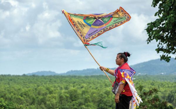 En Guyane, la lutte contre les vagues de suicides dans les populations amérindiennes