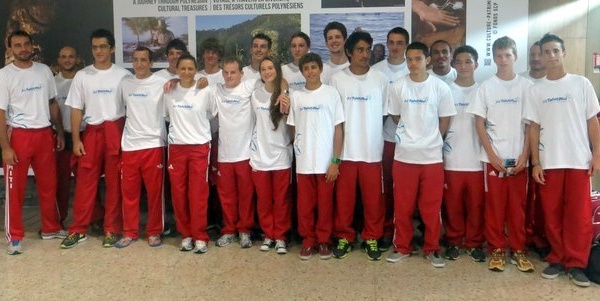 Moisson de médailles pour Manu Ura aux Oceania de Judo de Auckland