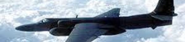 Un avion-espion U-2 a causé la paralysie du trafic aérien à Los Angeles mercredi