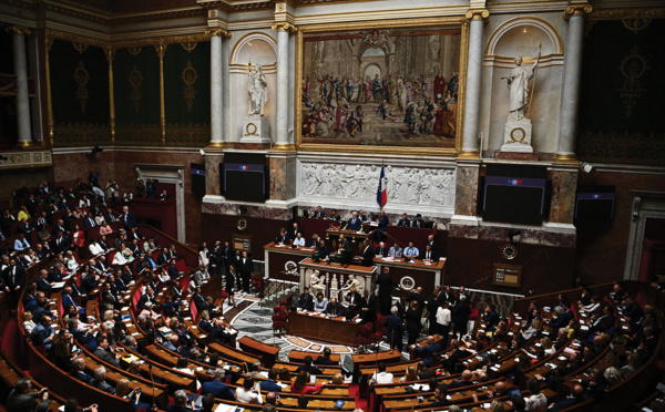 Projet de loi sanitaire: ambiance électrique dès l'ouverture des débats à l'Assemblée