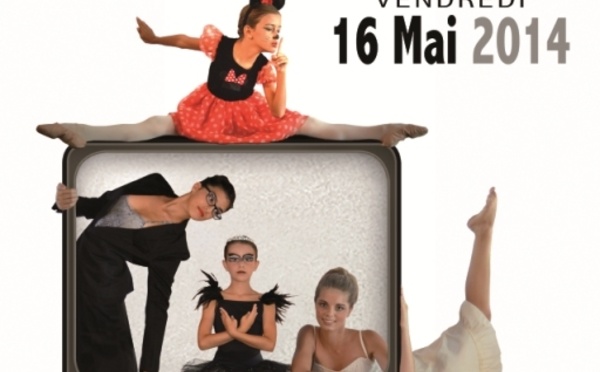 Zapping : le spectacle de danse qui se joue de la TV