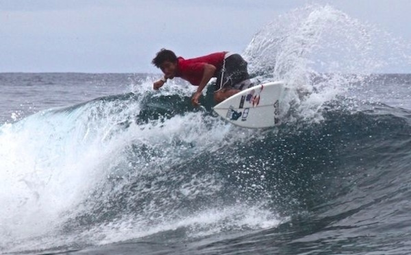 Surf : William Peckett empoche le Tap’s junior !