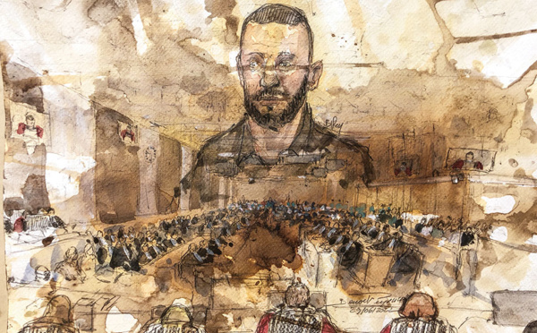 13-Novembre: Abdeslam et ses coaccusés ne font pas appel, pas de second procès