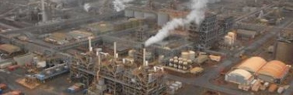 N-Calédonie: suspension de l'activité d'une usine de nickel après un "incident grave"
