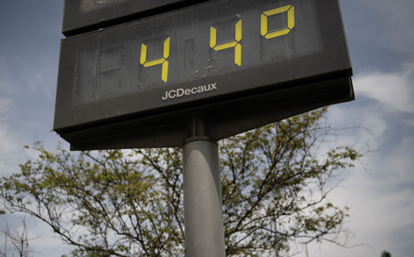 Après l'Espagne et le Portugal, la France sous la fournaise