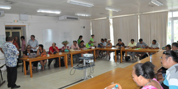 CESC: Commission décentralisée à l’IFREMER