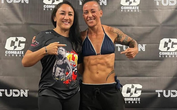 Un septième combat professionnel pour Flore Hani à Miami