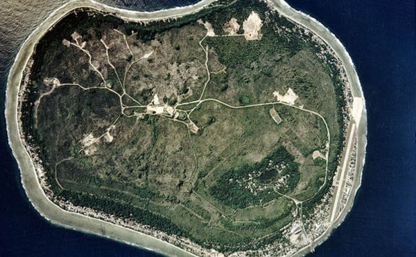 L'île de Nauru demande à adhérer au FMI
