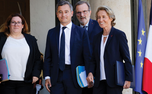 Réunion en septembre à Paris sur l'avenir de la Nouvelle-Calédonie