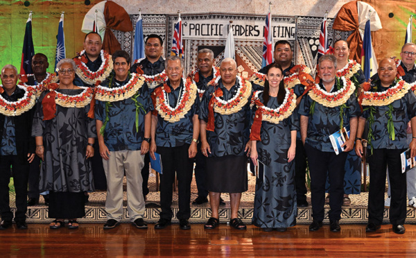 Les îles du Pacifique demandent à la Cour internationale de statuer sur le climat