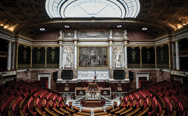 Le projet de loi sur le pouvoir d'achat dans le chaudron de l'Assemblée nationale