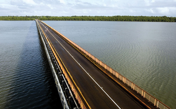 En Guyane, la justice annule le permis de construire d'EDF pour la centrale du Larivot