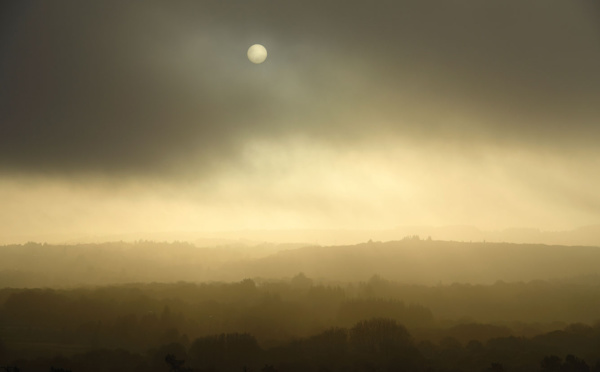 Bretagne: 313 ha de végétation détruits dans un incendie dans les Monts d'Arrée