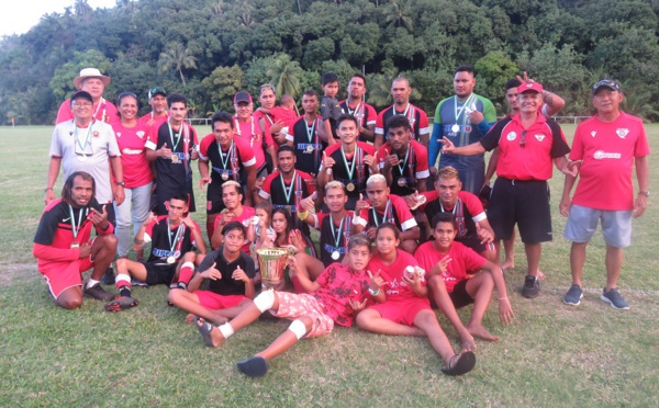 Temanava prend sa revanche en Coupe de Moorea