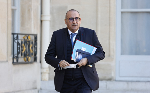 Laurent Nuñez succédera à Didier Lallement à la tête de la préfecture de police de Paris