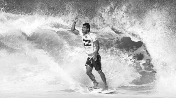 Surf : Michel Bourez gagne la Billabong Rio Pro 2014