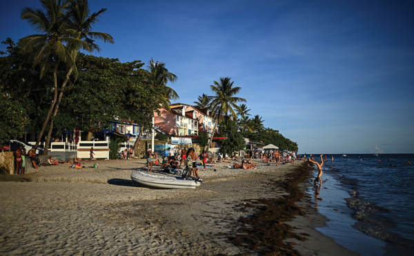 Guadeloupe: le maire de Gosier recherché dans une affaire de détournement de fonds
