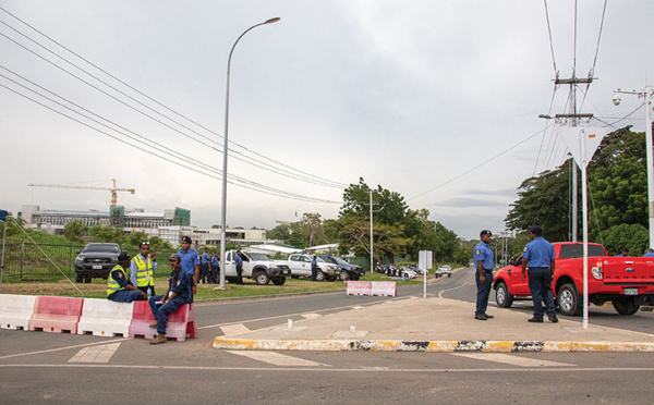 Elections en Papouasie: la capitale en alerte après une attaque à la machette