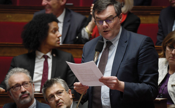 Salut nazi dans l'hémicycle de l'Assemblée: les députés RN vont déposer plainte pour diffamation