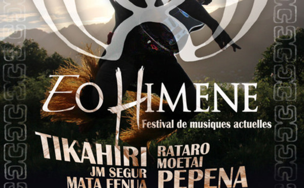 Evènement musical à Nuku hiva : le festival « Eo Himene », une fête très attendue.