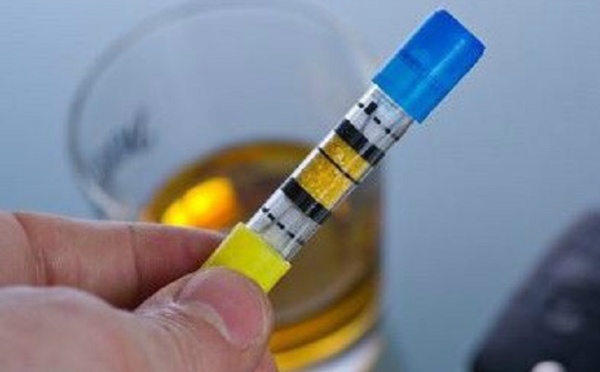 Faa'a : 3,76 grammes d'alcool par litre de sang