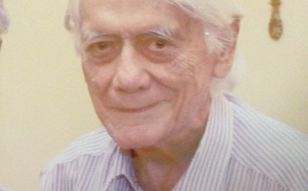 Avis de décès:  Jean-Baptiste CERAN-JERUSALEMY s'en est allé