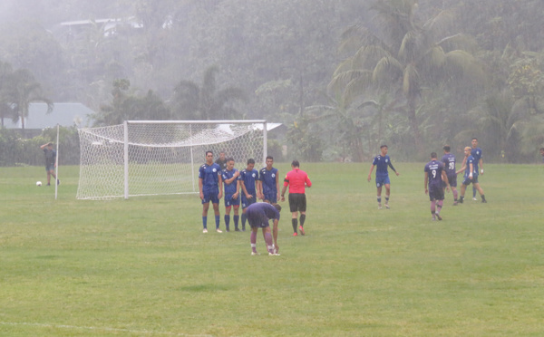 Un Mira d'or domine Moorea