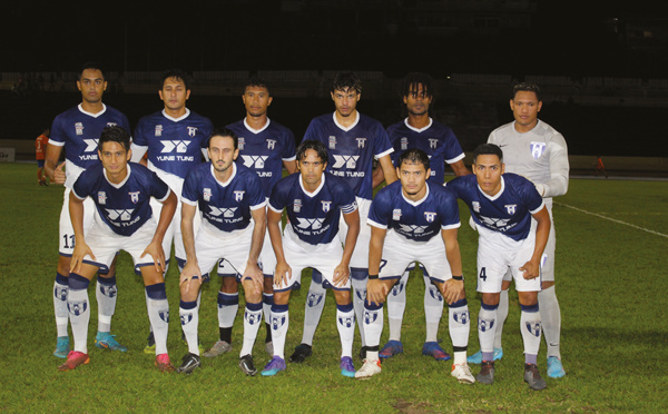 ​Ligue des champions d’Océanie : L’AS Vénus croit en son étoile