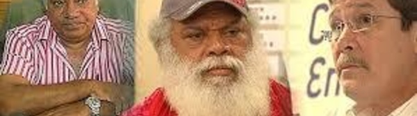 Elections des trois présidents de province en Nouvelle-Calédonie