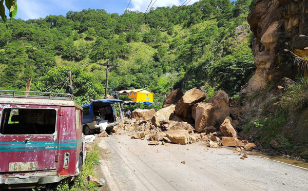 Philippines: des centaines de répliques après un violent séisme