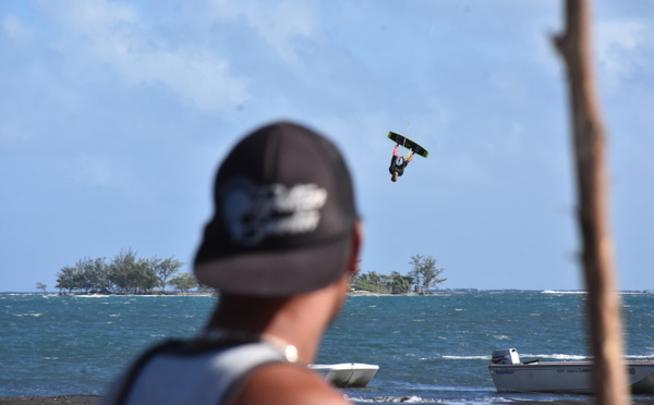 ​Big Air Contest is "On" ce samedi à Hitimahana