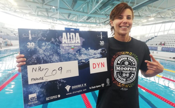 La folle saison de Hinatea Penilla Marere