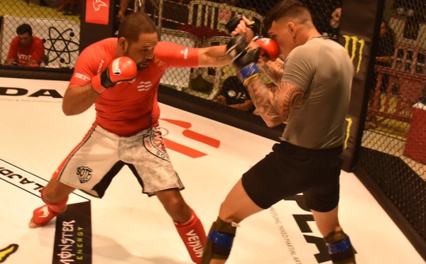 ​Le MMA sacre ses premiers champions de Polynésie