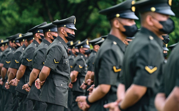 L'Indonésie et les Etats-Unis organisent un exercice militaire conjoint