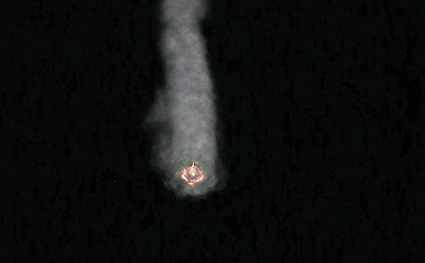 Australie: un débris de SpaceX découvert dans un enclos à moutons