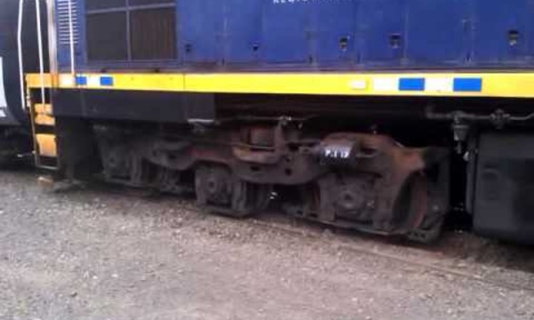 Nouvel accident sur un passage à niveau : deux morts