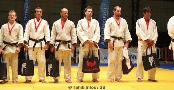 Judo – première édition du ‘Super Aito Judo’