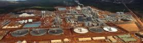 Nickel: le site de Vale en Nouvelle-Calédonie toujours arrêté 15 jours après un incident