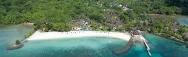 Palau agrandit son aéroport, sur financement américain