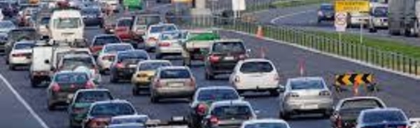 Un conducteur forcené bloque l’autoroute pendant trois heures