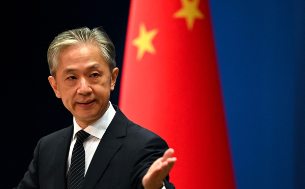 La Chine poursuit ses exercices militaires près de Taïwan